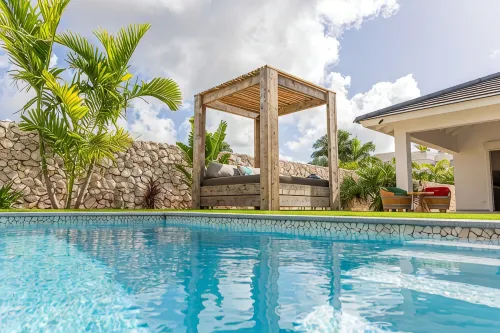 *PRACHING* The Luxury 8 person Villa Vista Lena in the neighborhood of Jan Thiel. See x1f3a5;! - 4-Sterne