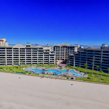 Beachfront Lower Floor Luxury Condo