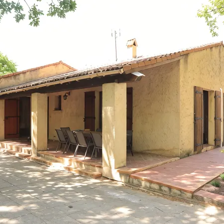 Gîte en Pleine Nature