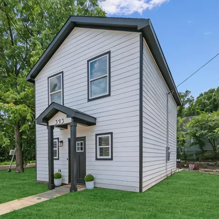 Charming 3-bedroom house <5 minutes away from Downtown Macon