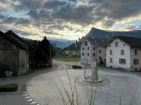 Central but quietly located, lovely and well furnished flat in Balzers. - 3 Sao