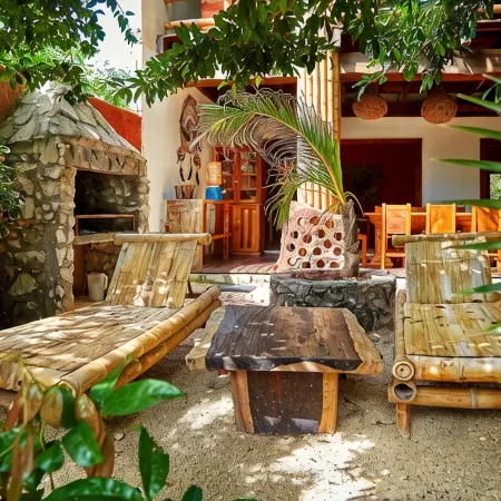 Villa Marusya elegante y hermosa