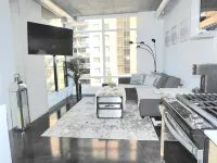 Cozy modern nest