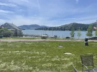 Flathead Lake Cabin with Water Views and Lake Access!  Pet Friendly, Cabin 1 - 4-Star