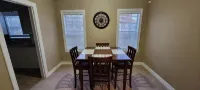 Charming 2-bedroom house in a quiet neighborhood - AC, WiFi in delightful Lawton - 3 stjerner