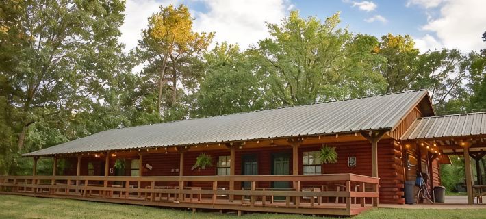 #5 Lake Time Hotels in Harrison County