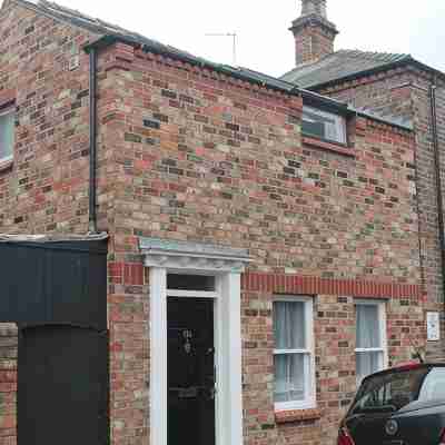 Luxury house, great location within the York City walls Hotel Exterior