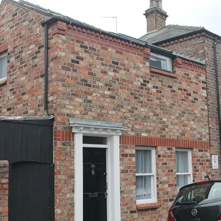 Luxury house, great location within the York City walls
