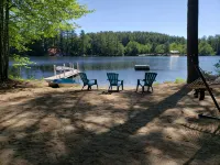 Waterfront!!! Gentle sloping beach highlights this updated waterfront home! - 4つ星