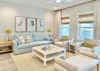 Brand new townhome, oceanside, steps from the beach, ocean view, parking garage - 4 stjerner