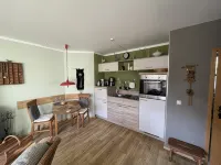 Quietly located vacation apartment with garden - 홈스테이