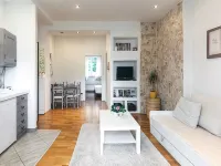 Charming apartment 20 minutes from main squere - Balcony