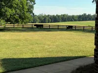 350 Acre Estate just a mile from James Madison's Montpelier.
