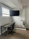 Historic Downtown Studio Steps from Eateries & Wvu - 3 ดาว