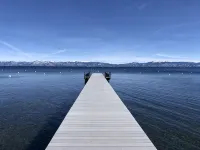 Lake front chalet-incredible view, sleeps 12! - Chalets