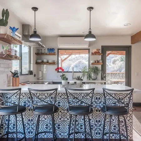 Sun Ray Ranch Cabin between Joshua Tree and Palm Springs