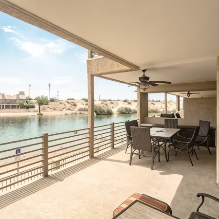 Kings View Waterfront Condo