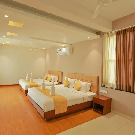 Grand Signature Hotel & Spa