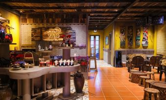 ZAO Hotel Firework & Sea View