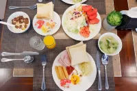 The Mangrove Hotel - breakfast