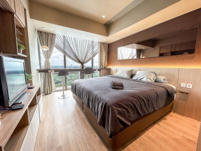 ARRAM 06B | U Residence 2 Near UPH