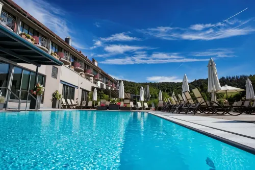 Göbels Schlosshotel "Prinz Von Hessen"