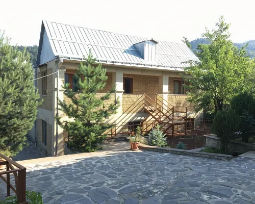 DIL Hill by Sam Hotels in Dilijan