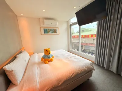 MICHI HOTEL Hotels in Zhongli District