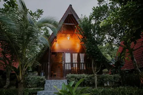 Jun Cottage Nusa Penida - Pensionaatit