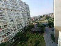 Apartement Gateway Pasteur Bandung by TN Hospitality - balcony