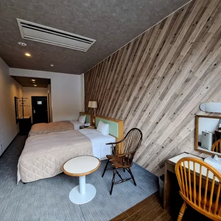 Business Hotel Kawakami Kumano