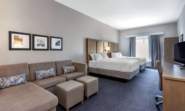 Comfort Suites Scottsdale Talking Stick Entertainment District