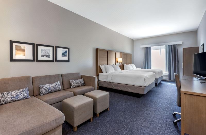 Comfort Suites Scottsdale Talking Stick Entertainment District