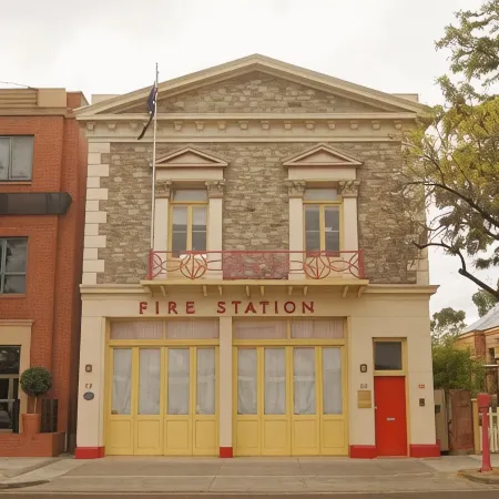 Fire Station Inn