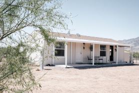 Cozy, quiet getaway in the high desert, 10 miles to Roosevelt Lake
