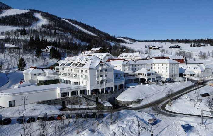 Dr. Holms Hotel