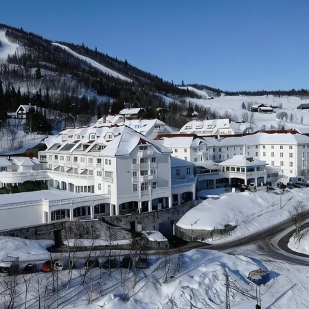 Dr. Holms Hotel