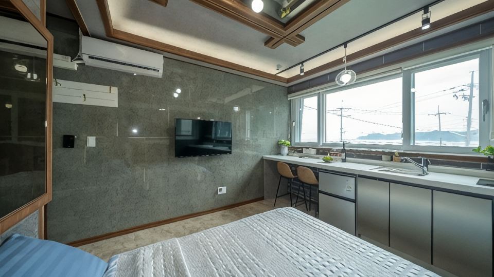 Uljin Good Day Pension