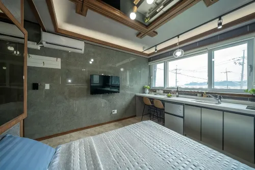 Uljin Good Day Pension - 2 estrellas
