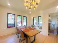 Urban 2-bedroom Escape in Downtown Cape Girardeau - Boutique