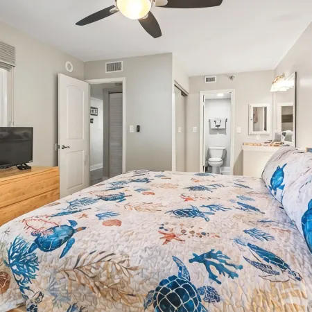 Perdido Sun 114 Ground Floor and steps to the beach!