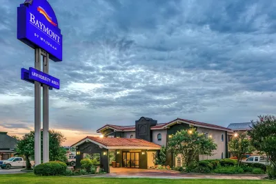 Baymont by Wyndham Austin University Area Các khách sạn ở Austin