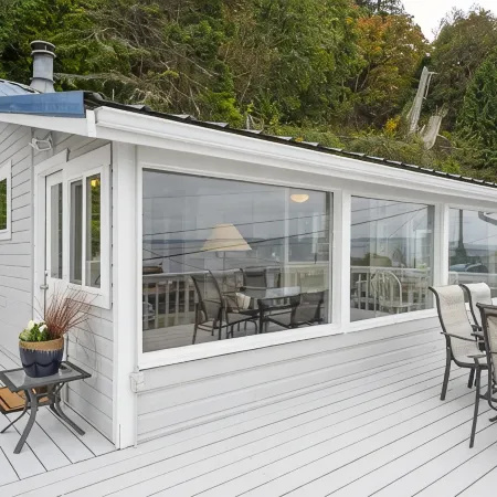 Gorgeous Puget Sound Views w/Huge Deck & Sunsets