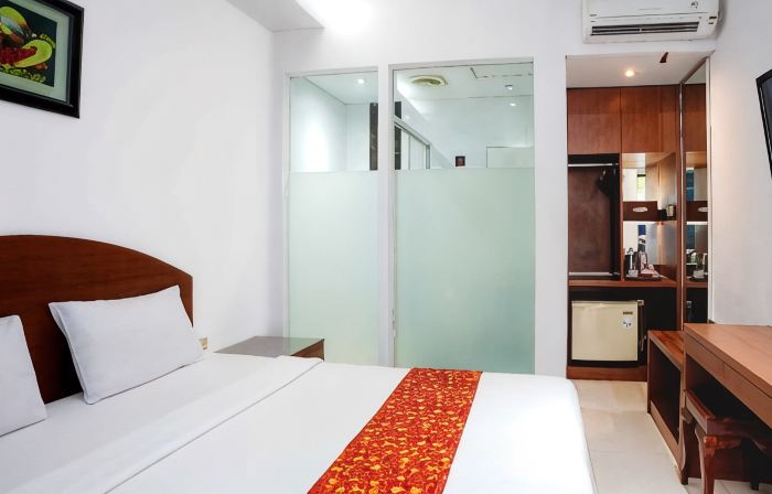 Kenari Asri Hotel
