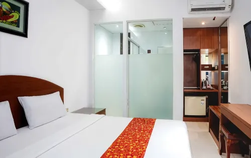 Kenari Asri Hotel - واي فاي