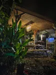Payag n' Kapitan, Experience Pinubre Living - parking