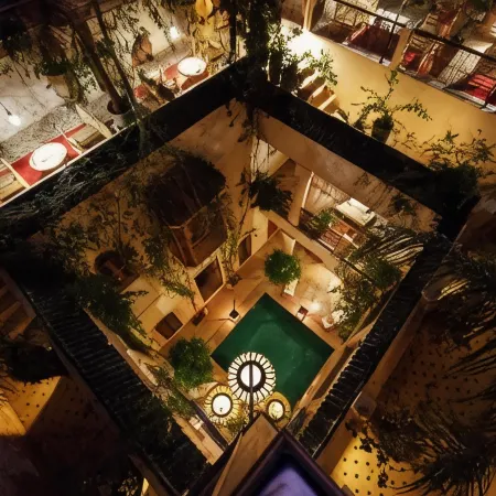 Riad Dar Justo Hotel Boutique & Spa