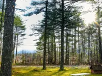 NEW Whiteface Mtn. View Cabin close to Lake Placid Hotels in Jay