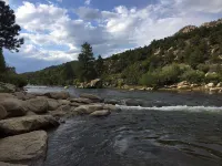 Tiny Treat in South Main (now with AC) Ξενοδοχεία στην πόλη Buena Vista