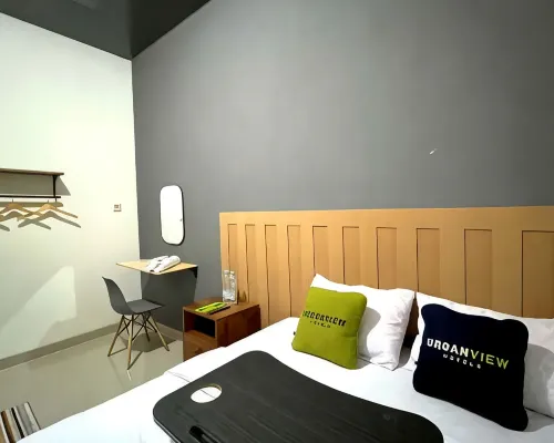 Urbanview de Path House Syariah Boyolali فنادق في بويولالي